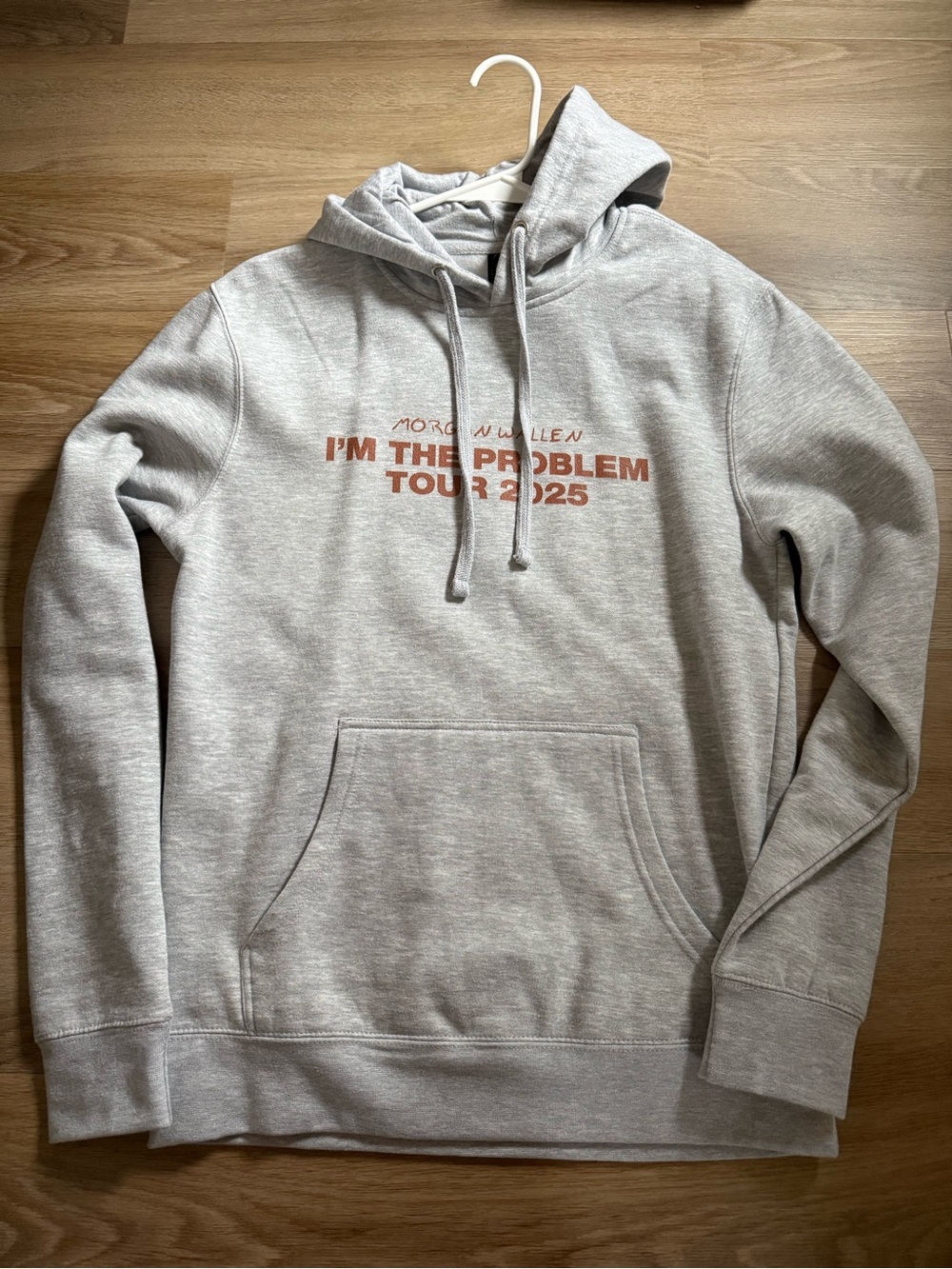 NEW Morgan Wallen I’m the Problem Tour Hoodie